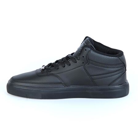 Mp 232-1290Mr Siyah Erkek Basket Spor Ayakkabı