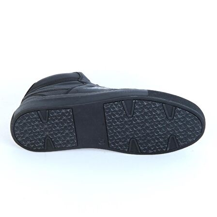 Mp 232-1290Mr Siyah Erkek Basket Spor Ayakkabı