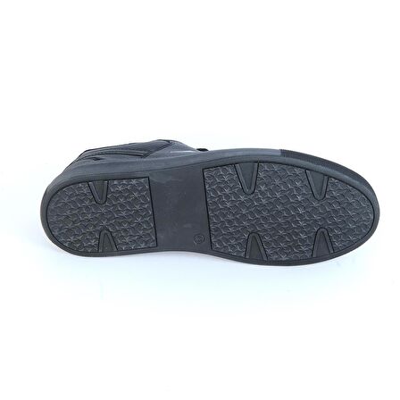 MP 232-1291Mr Siyah Erkek Günlük Spor Ayakkabı