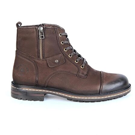 Hammer Jack 102 14400-M Nubuk Deri Erkek Bot