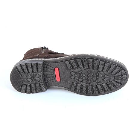 Hammer Jack 102 14400-M Nubuk Deri Erkek Bot