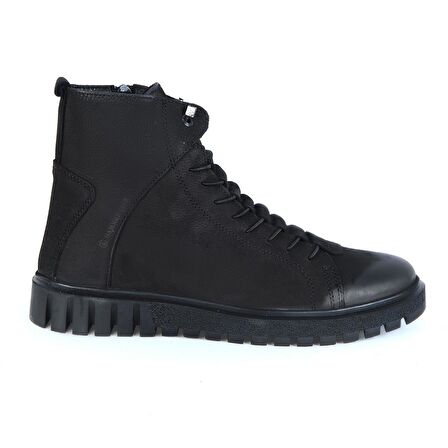 Hammer Jack 102 17945-M Siyah Torje Erkek Deri Bot