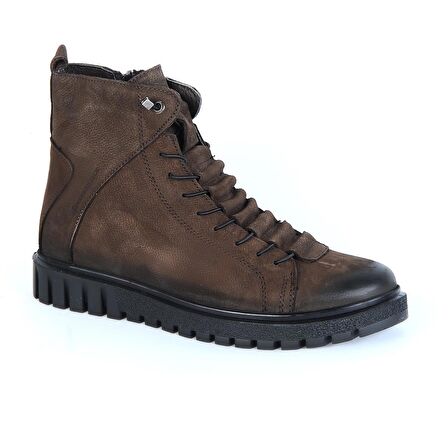 Hammer Jack 102 17945-M Kahve Torje Erkek Deri Bot