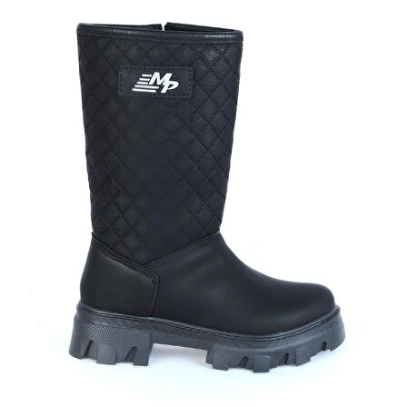MP 232-3145FT Siyah Kız Çocuk Bot