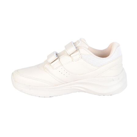 MP 232-1307ZN Bej Cırtlı Kadın Sneaker Spor Ayakkabı
