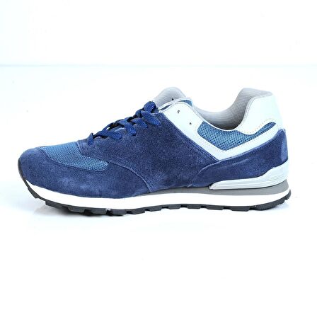 MP 232-1262Mr Lacivert Yürüyüş Günlük Erkek Spor Ayakkabı