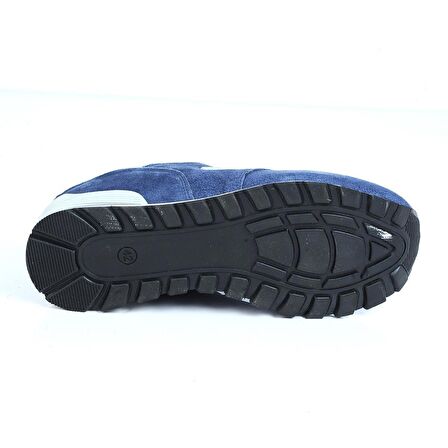 MP 232-1262Mr Lacivert Yürüyüş Günlük Erkek Spor Ayakkabı