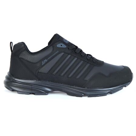 MP 232-6923Mr Siyah Günlük Erkek Sneaker Spor Ayakkabı
