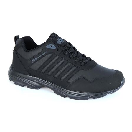 MP 232-6923Mr Siyah Günlük Erkek Sneaker Spor Ayakkabı