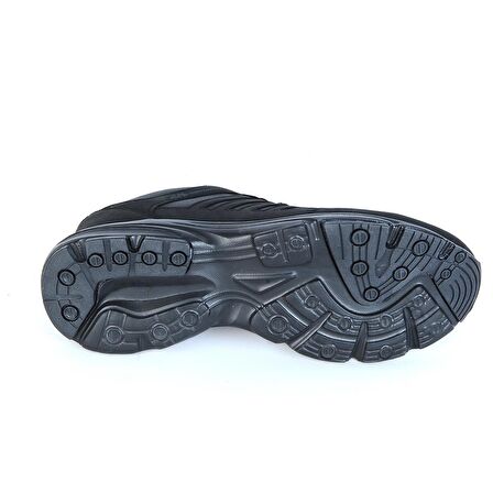 MP 232-6923Mr Siyah Günlük Erkek Sneaker Spor Ayakkabı