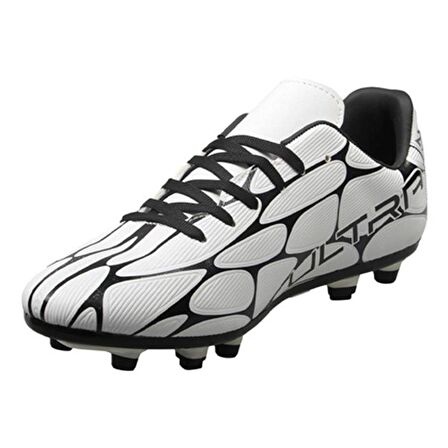 MP 232-1353 Beyaz Krampon Çim Erkek Futbol Ayakkabı