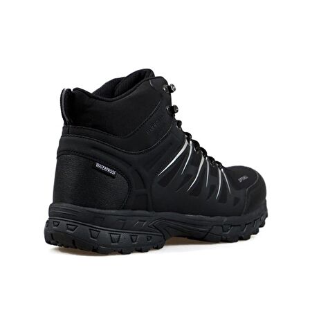 Hammer Jack 102 19900-M Siyah Softshell Erkek Bot