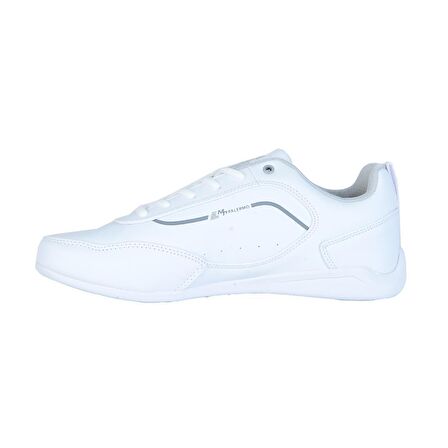 MP 231-1076M Beyaz Erkek Sneaker Spor Ayakkabı