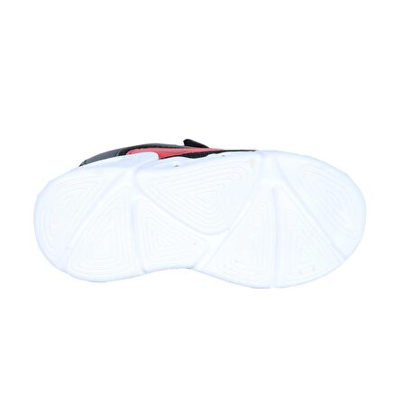 MP 241-3229PT Cırtlı Işıklı Kız Çocuk Spor Ayakkabı