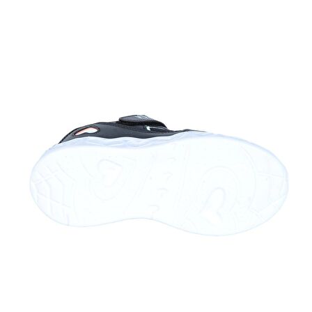 MP 241-3217FT Siyah Cırtlı Kız Çocuk Spor Ayakkabı