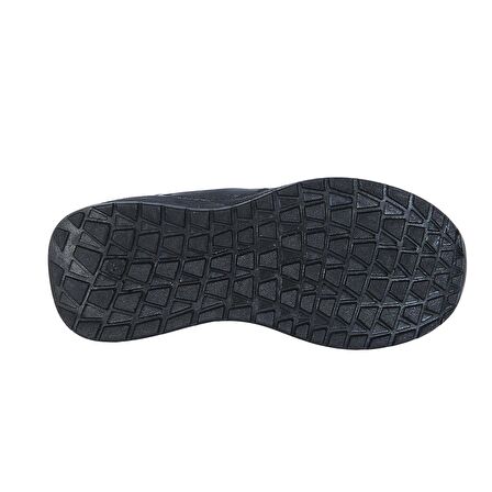 MP 241-3228FT Siyah Cırtlı Bağsız Erkek Çocuk Spor Ayakkabı
