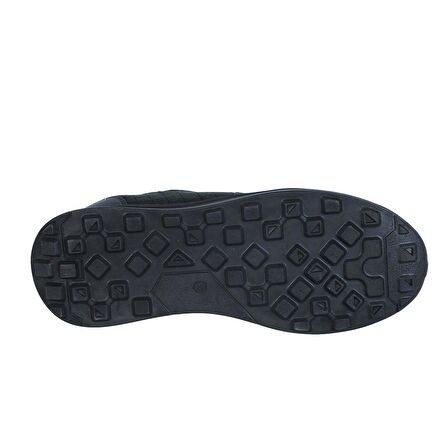 MP 241-1531 MR Siyah Bağsız Günlük Erkek Spor Ayakkabı