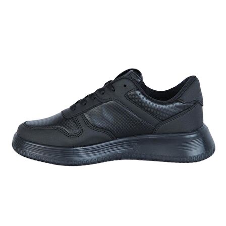 Luttoon Prt-4027 Siyah Kadın Sneaker Spor Ayakkabı