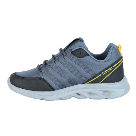 Luttoon Prt-4138 Füme Erkek Sneaker Spor Ayakkabı