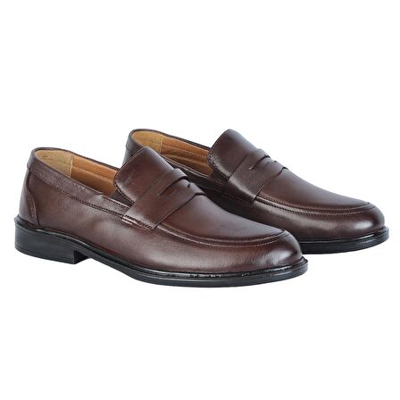 MP 241-4404Mr %100 Deri Günlük Erkek Casual Ayakkabı