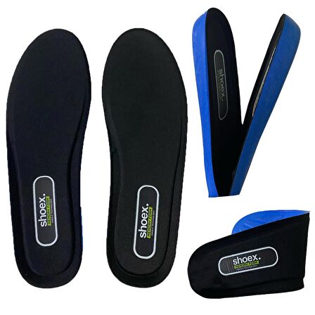 Ayakcenter Shoex Memory Foam Insole Ayakkabı Tabanlık