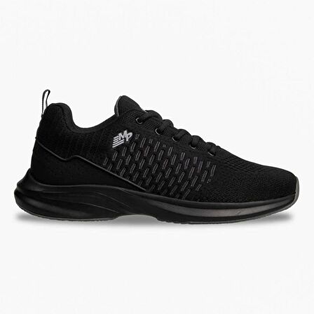 Mp 241-1505 Siyah Günlük Yazlık Erkek Sneaker Spor Ayakkabı