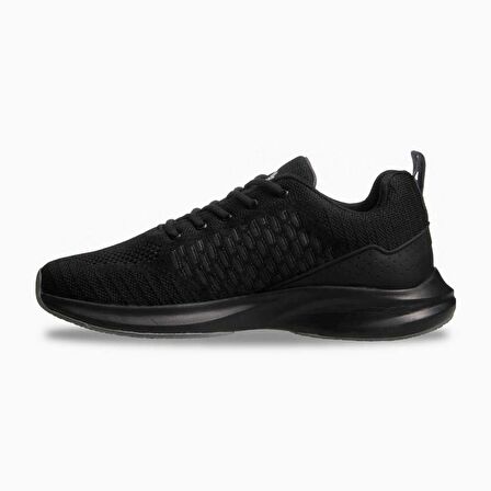 Mp 241-1505 Siyah Günlük Yazlık Erkek Sneaker Spor Ayakkabı