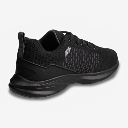 Mp 241-1505 Siyah Günlük Yazlık Erkek Sneaker Spor Ayakkabı