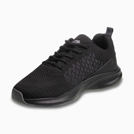Mp 241-1505 Siyah Günlük Yazlık Erkek Sneaker Spor Ayakkabı
