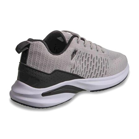 Mp 241-1505 Gri Günlük Yazlık Erkek Sneaker Spor Ayakkabı
