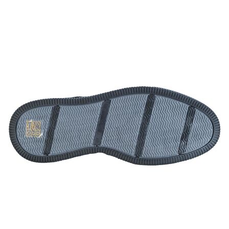 Pierre Cardin 61869 Vıp Exclus Siyah Nubuk Deri Erkek Casual Ayakkabı