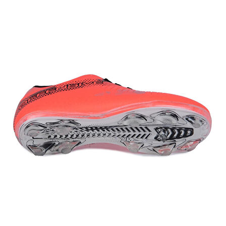 Mp 242-2107 Turuncu Krampon Çim Erkek Futbol Ayakkabı