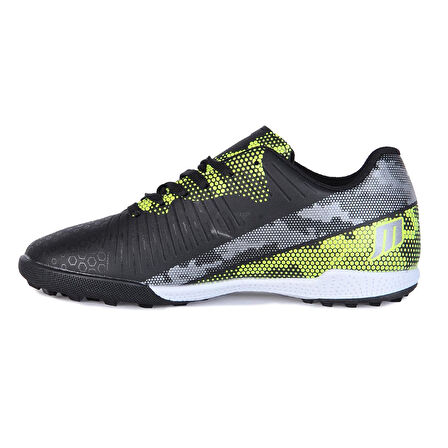 Mp 242-2107 Syh-Sarı Halısaha Çim Erkek Futbol Ayakkabı