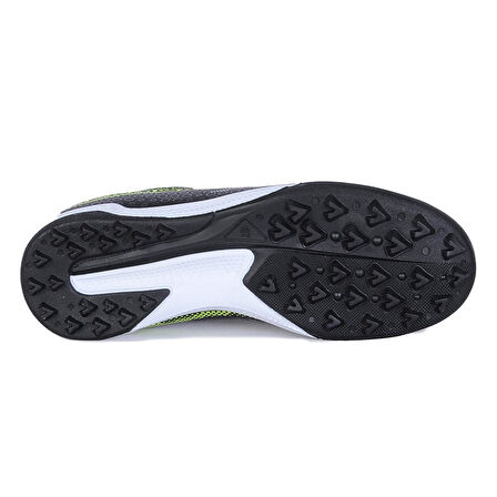 Mp 242-2107 Syh-Sarı Halısaha Çim Erkek Futbol Ayakkabı