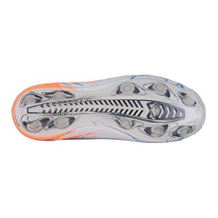 Mp 242-2105Gr Beyaz Krampon Çim Erkek Çocuk Futbol Ayakkabı