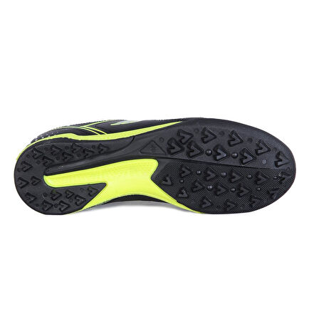 Mp 242-2102 Syh-Sarı Halısaha Çim Erkek Futbol Ayakkabı