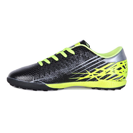 Mp 242-2104 Syh-Sarı Halısaha Çim Erkek Futbol Ayakkabı