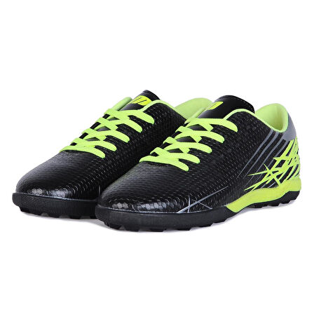 Mp 242-2104 Syh-Sarı Halısaha Çim Erkek Futbol Ayakkabı