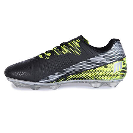 Mp 242-2107 Syh-Sarı Krampon Çim Erkek Futbol Ayakkabı