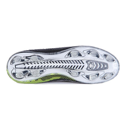 Mp 242-2107 Syh-Sarı Krampon Çim Erkek Futbol Ayakkabı