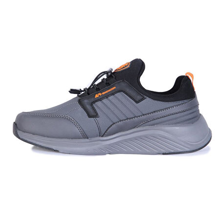 Mp 242-2053Mr Füme Günlük Erkek Sneaker Spor Ayakkabı
