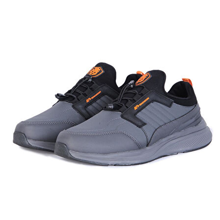 Mp 242-2053Mr Füme Günlük Erkek Sneaker Spor Ayakkabı