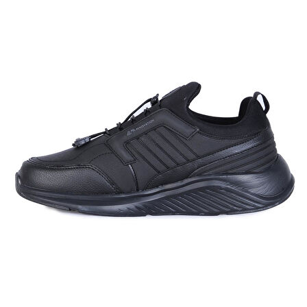 Mp 242-2053Mr Siyah Günlük Erkek Sneaker Spor Ayakkabı