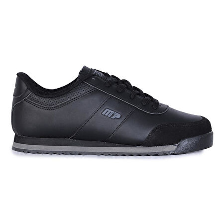 Mp 242-2044Mr Siyah Günlük Erkek Sneaker Spor Ayakkabı