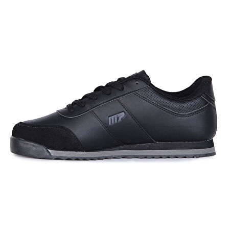 Mp 242-2044Mr Siyah Günlük Erkek Sneaker Spor Ayakkabı