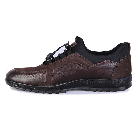 Mp 242-4557Mr %100 Deri Günlük Erkek Casual Ayakkabı