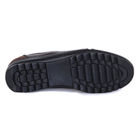 Mp 242-4557Mr %100 Deri Günlük Erkek Casual Ayakkabı