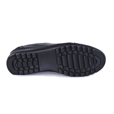 Mp 242-4557Mr %100 Deri Günlük Erkek Casual Ayakkabı