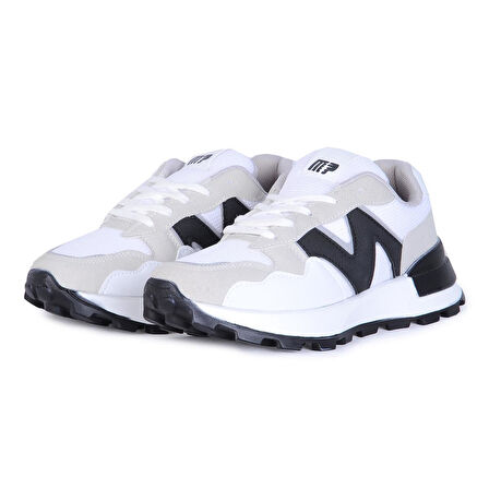 Mp 242-2091Zn Günlük Yürüyüş Kadın Sneaker Ayakkabı