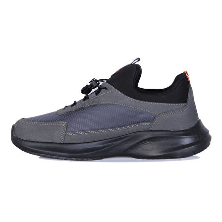 Mp 242-2050Mr Füme Bağsız Erkek Sneaker Spor Ayakkabı